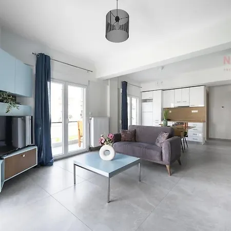 Apartman Azul, Nilie Hospitality Mgmt Szaloniki