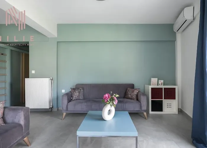 Azul, Nilie Hospitality Mgmt Szaloniki