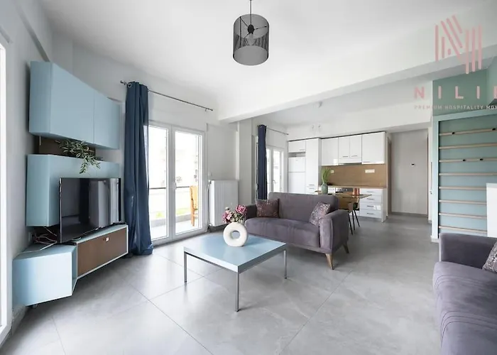 Apartman Azul, Nilie Hospitality Mgmt Szaloniki